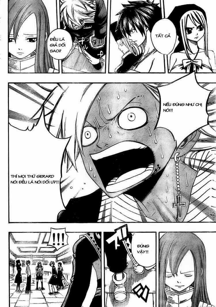 Hội Pháp Sư Nổi Tiếng Chapter 83 trang 11