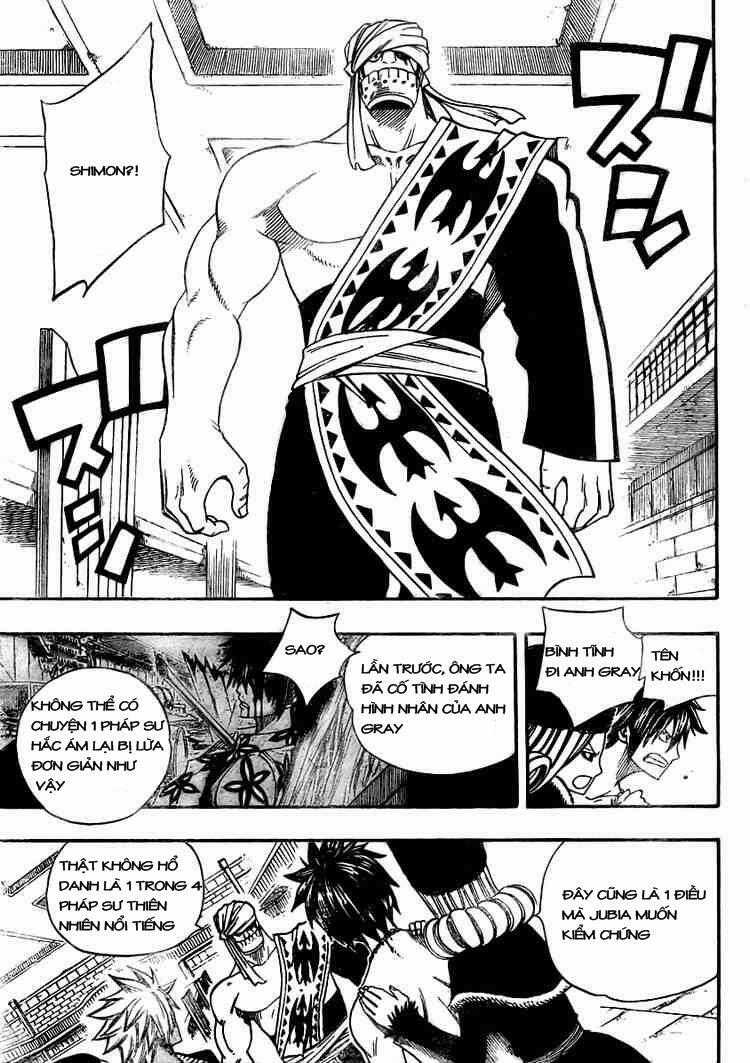 Hội Pháp Sư Nổi Tiếng Chapter 83 trang 12