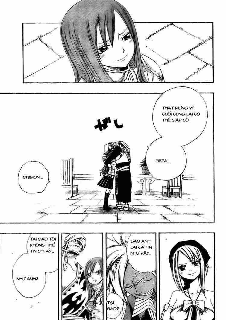 Hội Pháp Sư Nổi Tiếng Chapter 83 trang 14