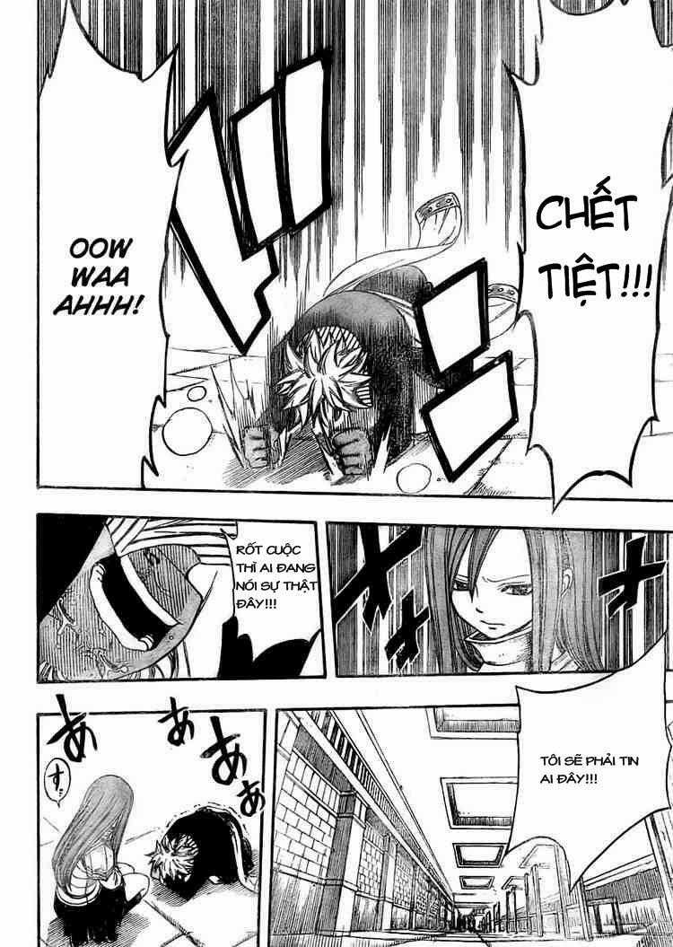 Hội Pháp Sư Nổi Tiếng Chapter 83 trang 15