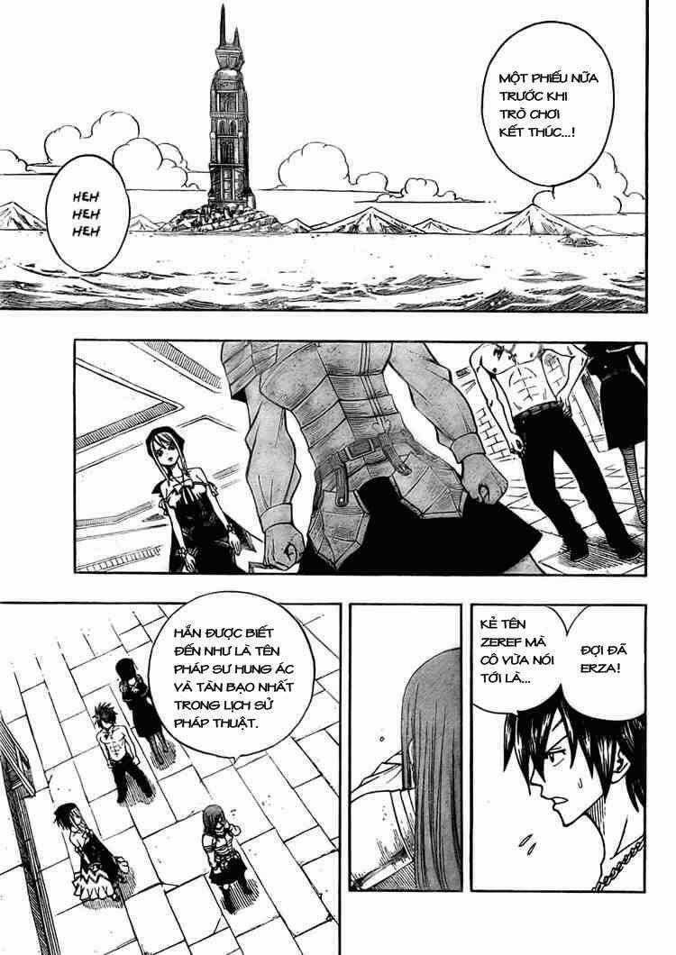 Hội Pháp Sư Nổi Tiếng Chapter 83 trang 4