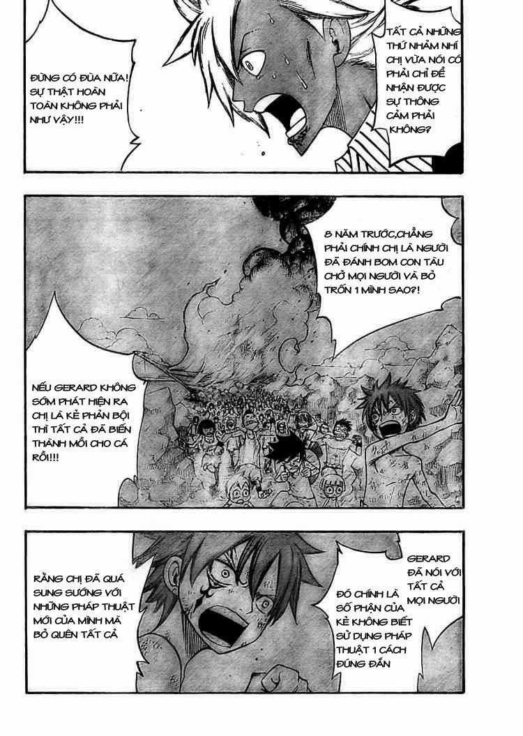 Hội Pháp Sư Nổi Tiếng Chapter 83 trang 9