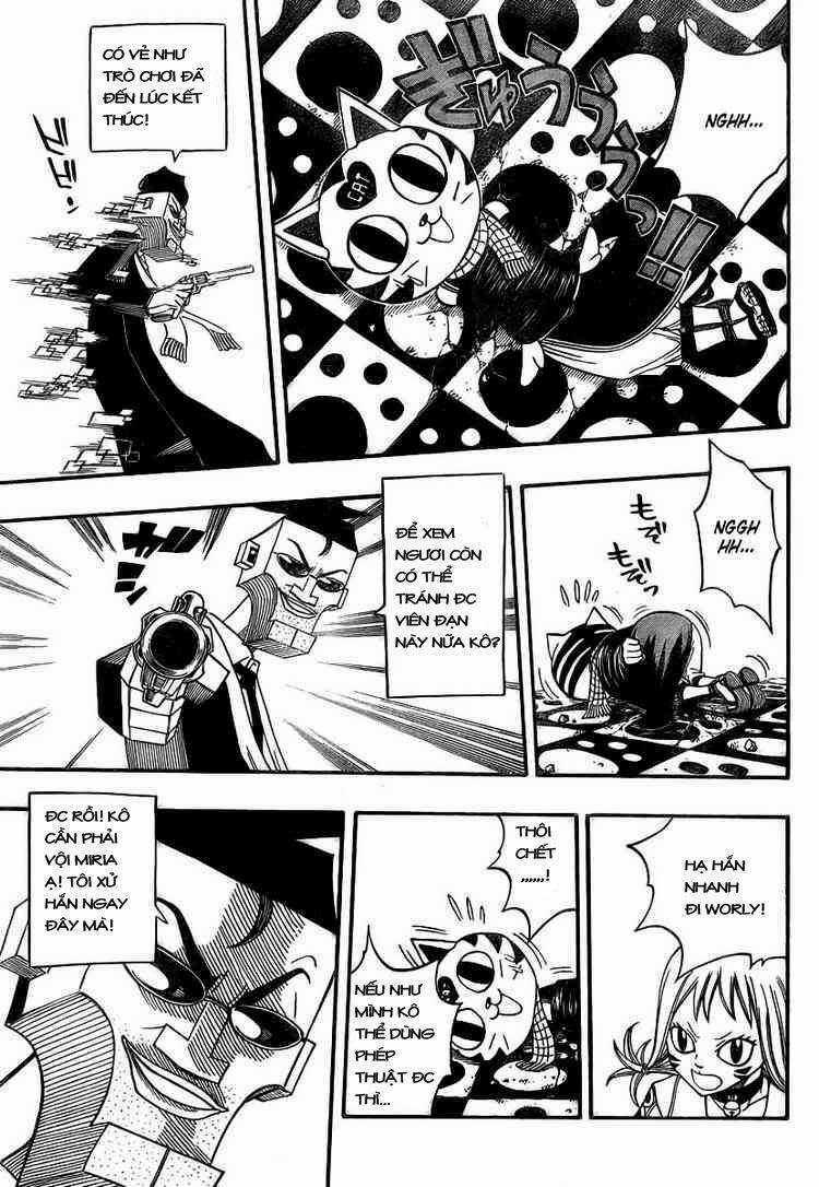 Hội Pháp Sư Nổi Tiếng Chapter 84 trang 10