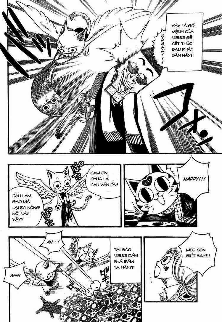 Hội Pháp Sư Nổi Tiếng Chapter 84 trang 11