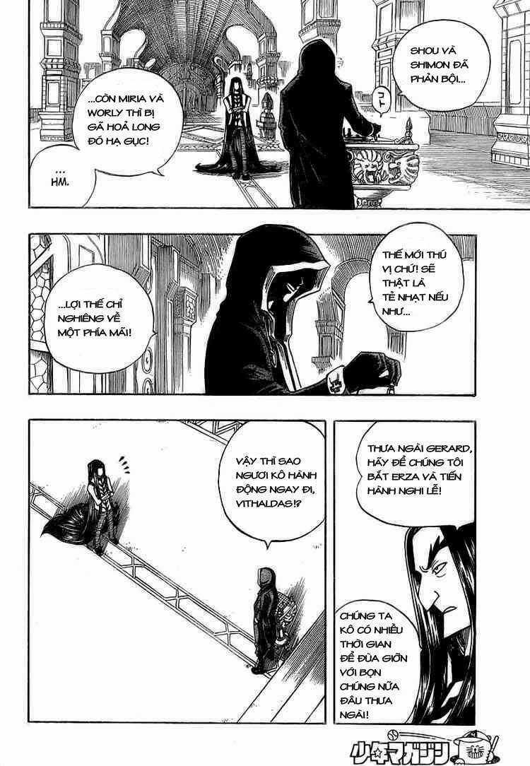 Hội Pháp Sư Nổi Tiếng Chapter 84 trang 15