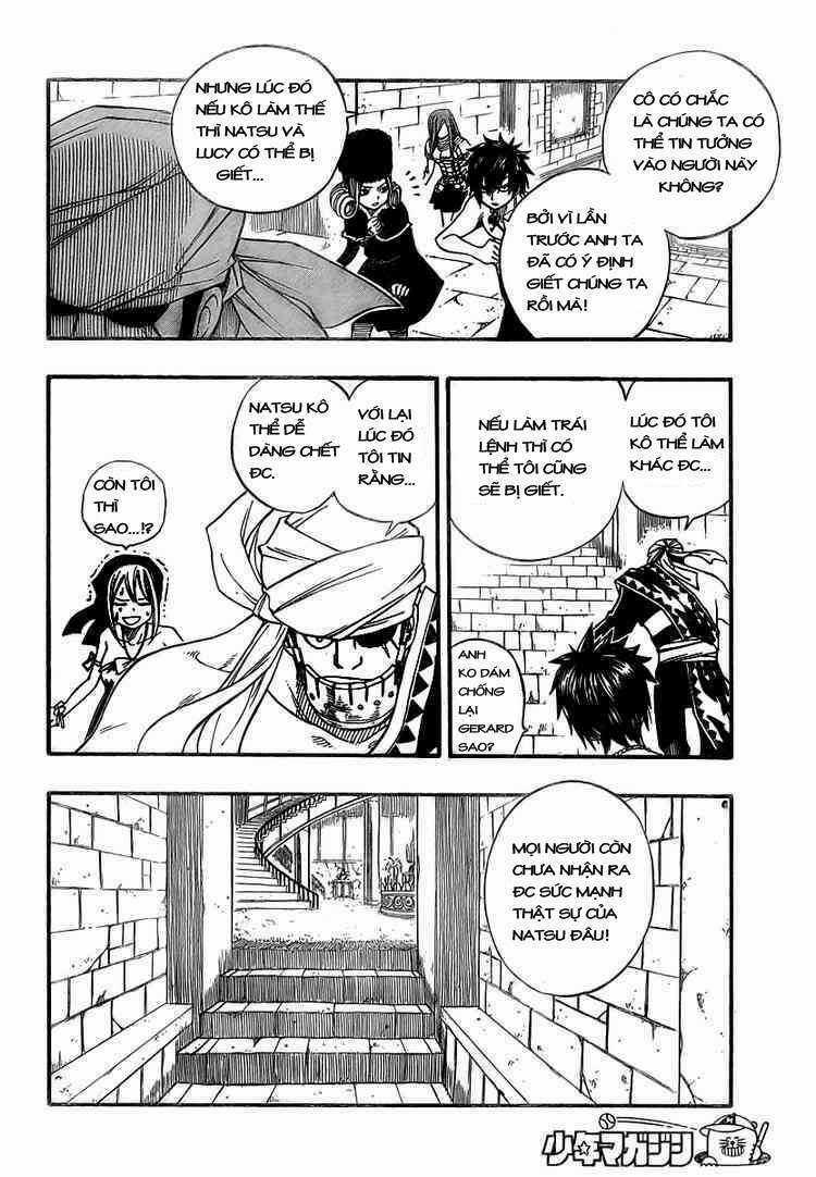 Hội Pháp Sư Nổi Tiếng Chapter 84 trang 3