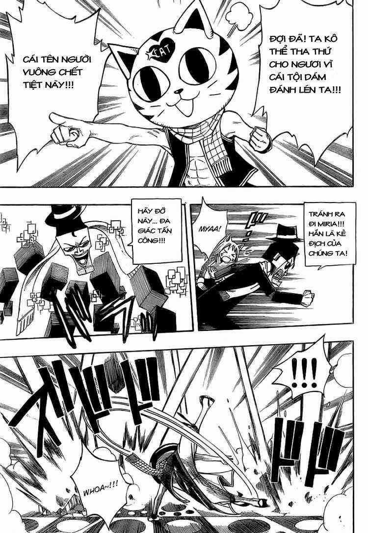 Hội Pháp Sư Nổi Tiếng Chapter 84 trang 6