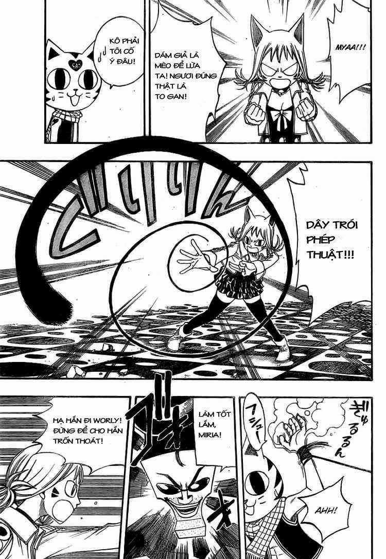 Hội Pháp Sư Nổi Tiếng Chapter 84 trang 8