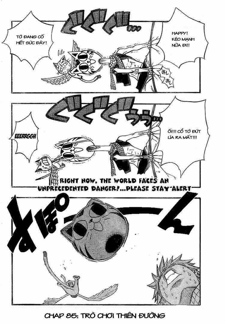 Hội Pháp Sư Nổi Tiếng Chapter 85 trang 1