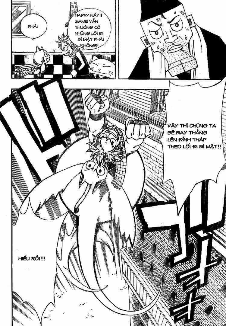 Hội Pháp Sư Nổi Tiếng Chapter 85 trang 11