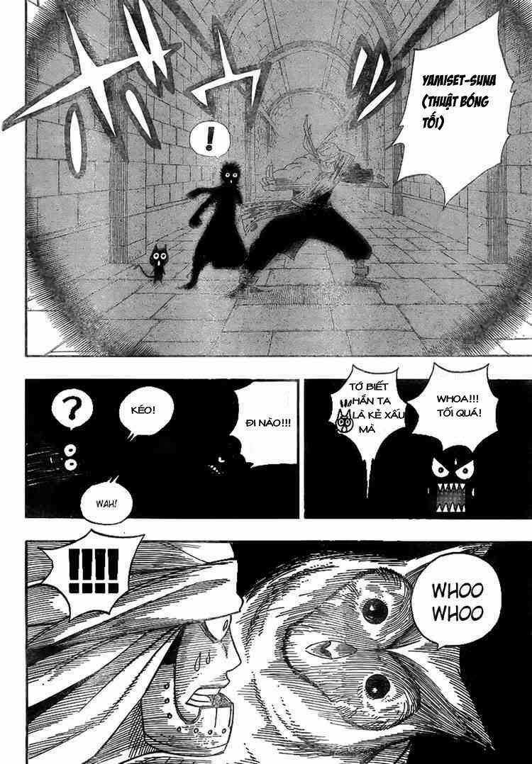 Hội Pháp Sư Nổi Tiếng Chapter 85 trang 15