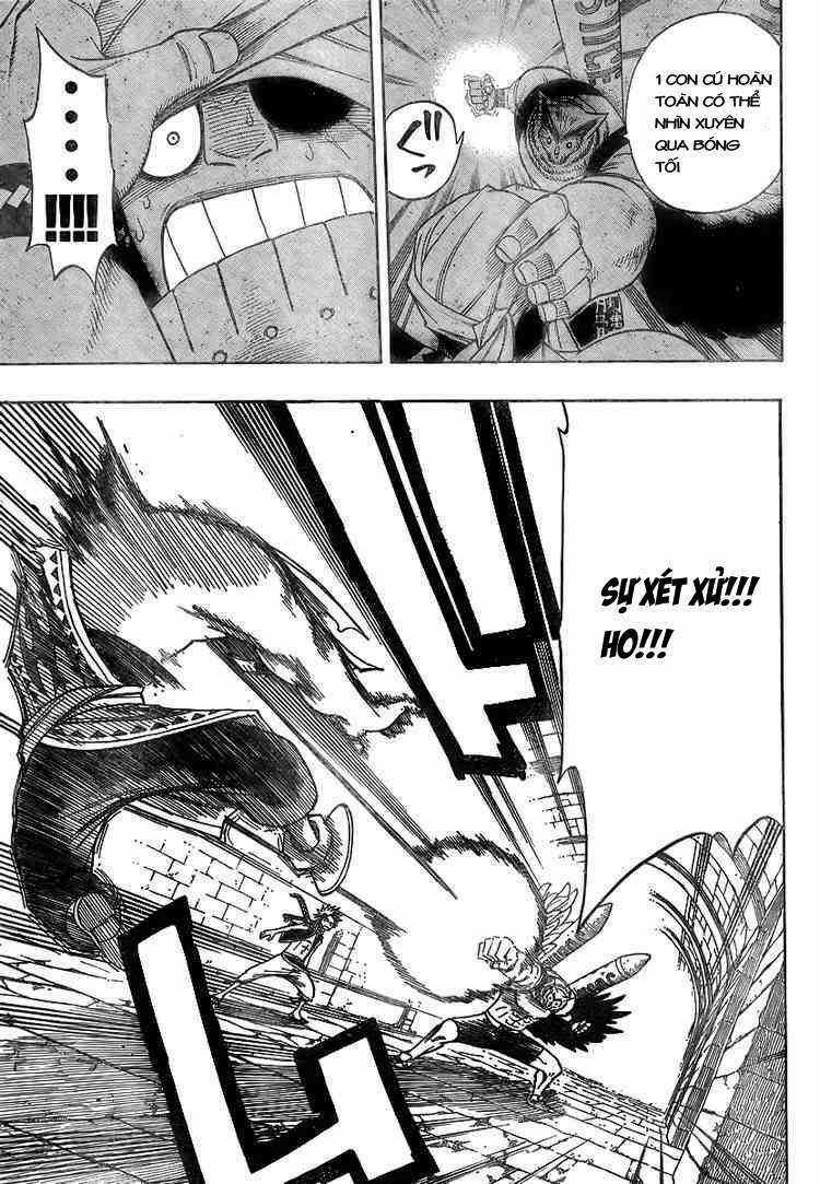 Hội Pháp Sư Nổi Tiếng Chapter 85 trang 16