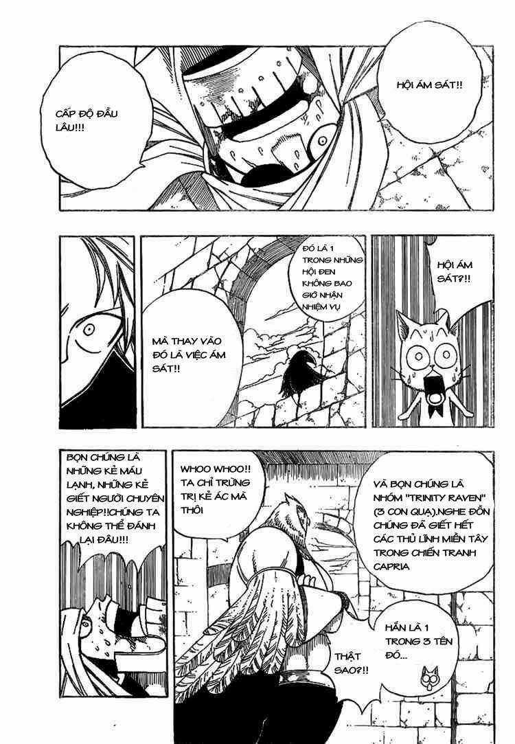 Hội Pháp Sư Nổi Tiếng Chapter 85 trang 18