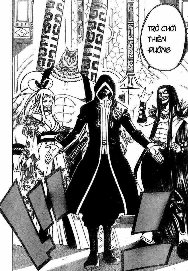 Hội Pháp Sư Nổi Tiếng Chapter 85 trang 5