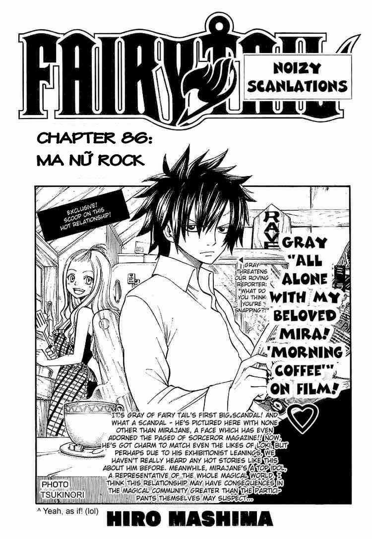 Hội Pháp Sư Nổi Tiếng Chapter 86 trang 0