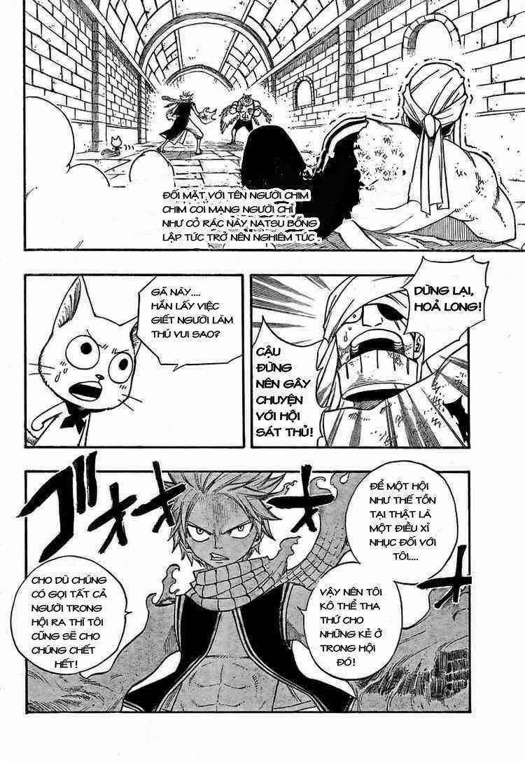 Hội Pháp Sư Nổi Tiếng Chapter 86 trang 1