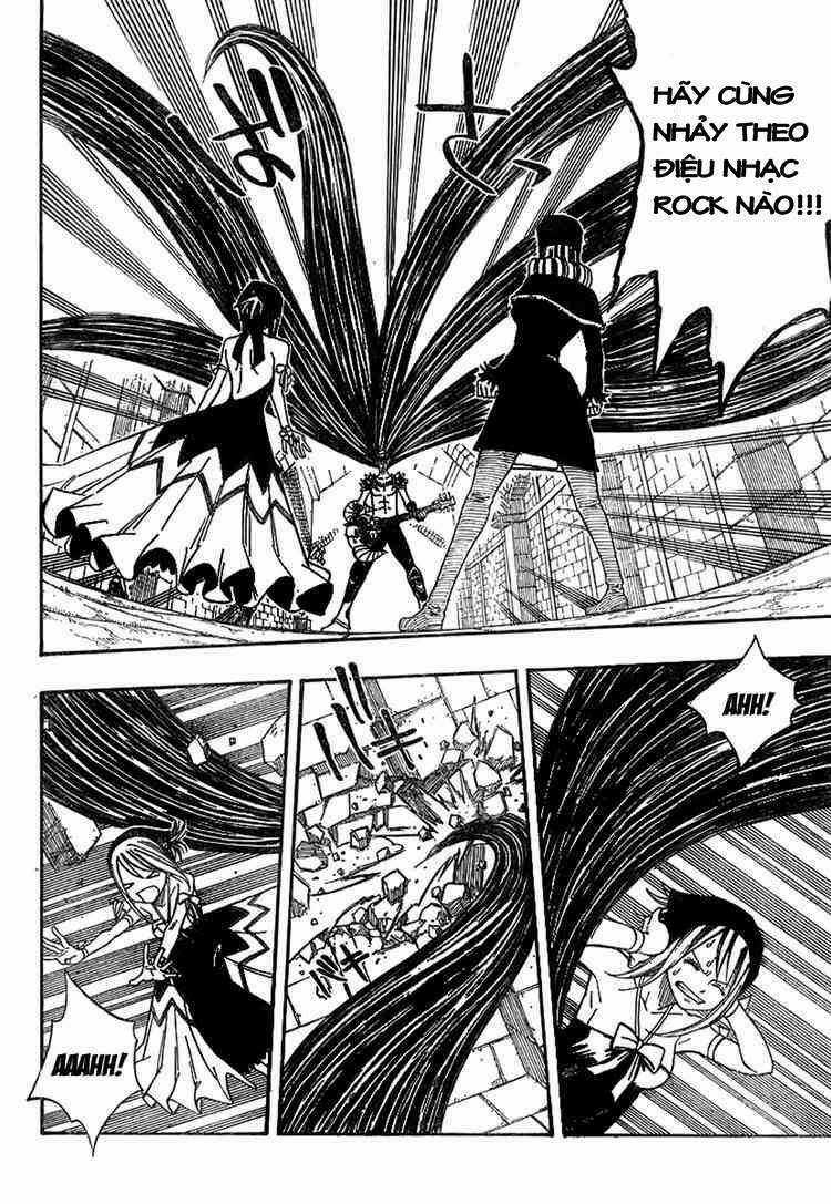 Hội Pháp Sư Nổi Tiếng Chapter 86 trang 11