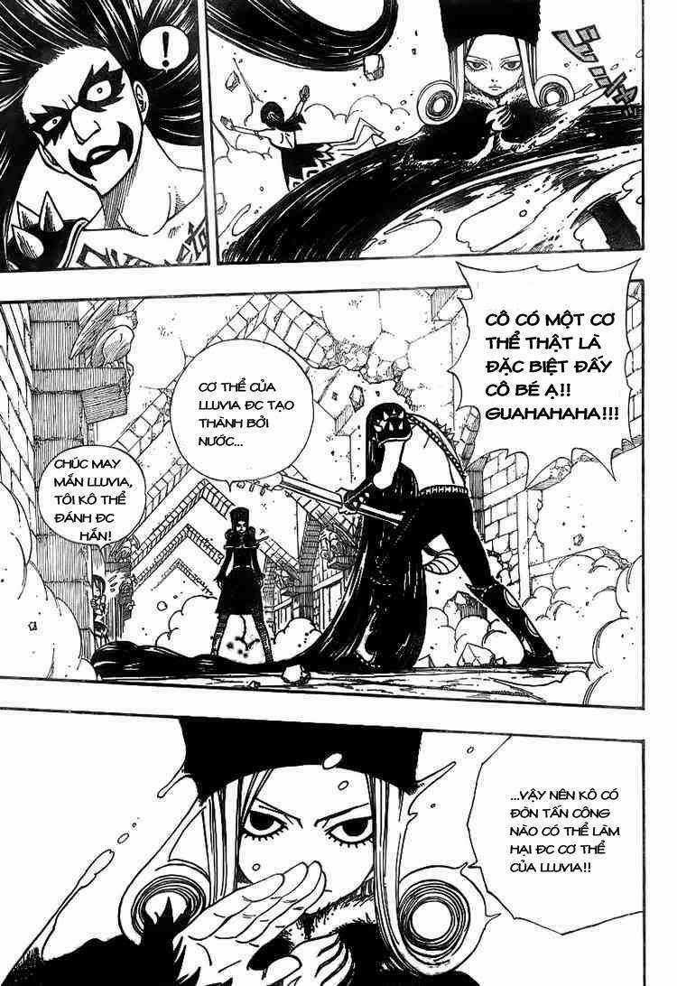 Hội Pháp Sư Nổi Tiếng Chapter 86 trang 12