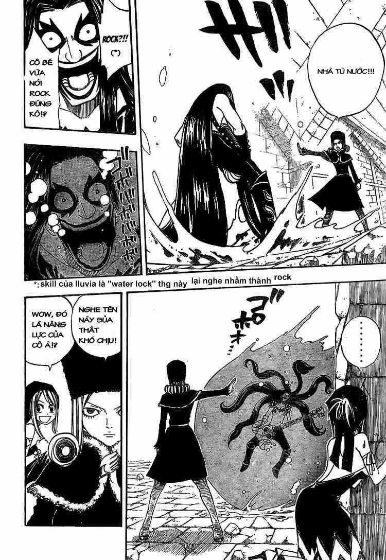 Hội Pháp Sư Nổi Tiếng Chapter 86 trang 13