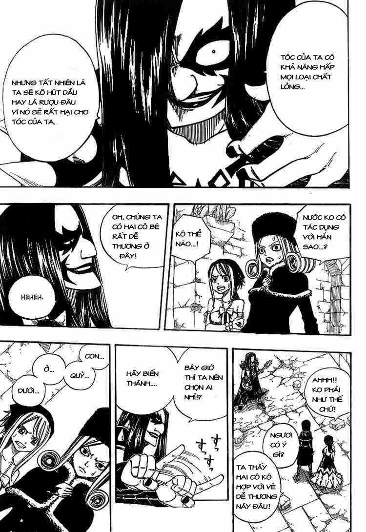 Hội Pháp Sư Nổi Tiếng Chapter 86 trang 16