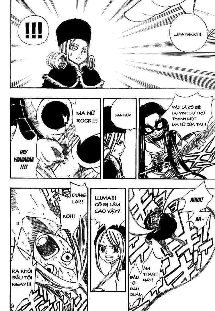 Hội Pháp Sư Nổi Tiếng Chapter 86 trang 17