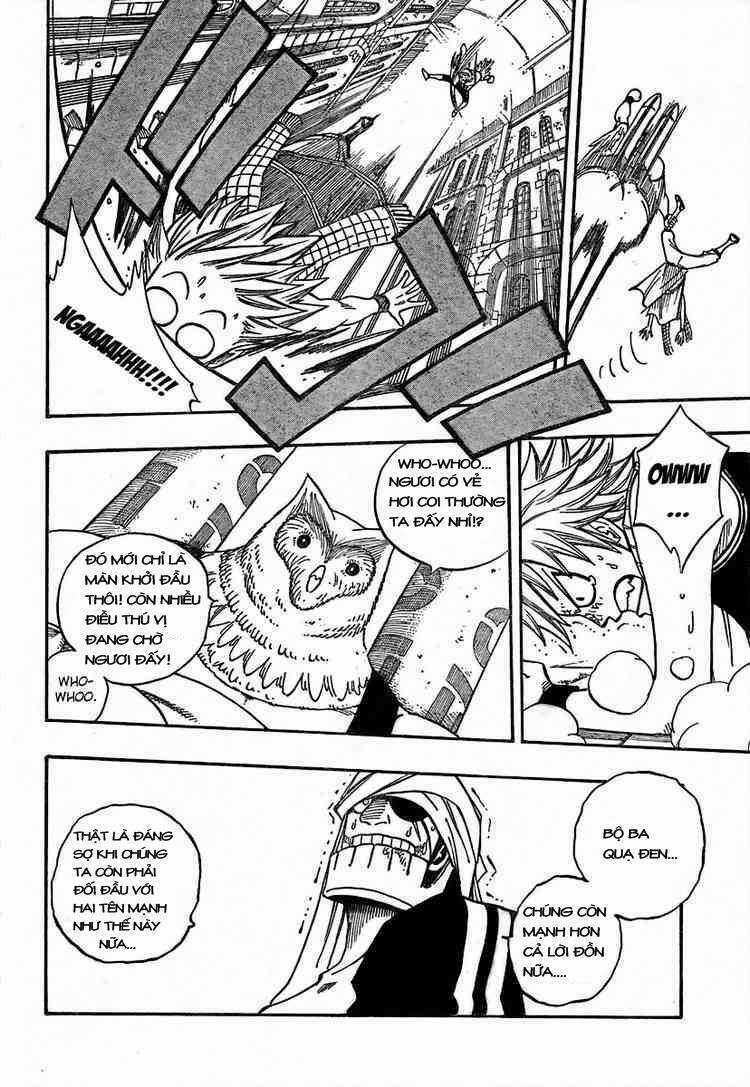 Hội Pháp Sư Nổi Tiếng Chapter 86 trang 5