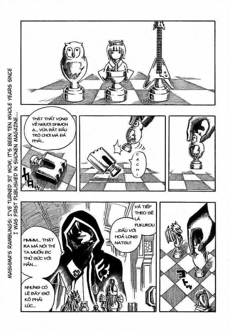 Hội Pháp Sư Nổi Tiếng Chapter 86 trang 6