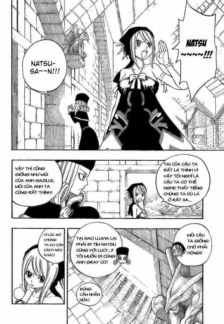 Hội Pháp Sư Nổi Tiếng Chapter 86 trang 7