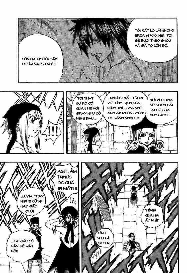 Hội Pháp Sư Nổi Tiếng Chapter 86 trang 8