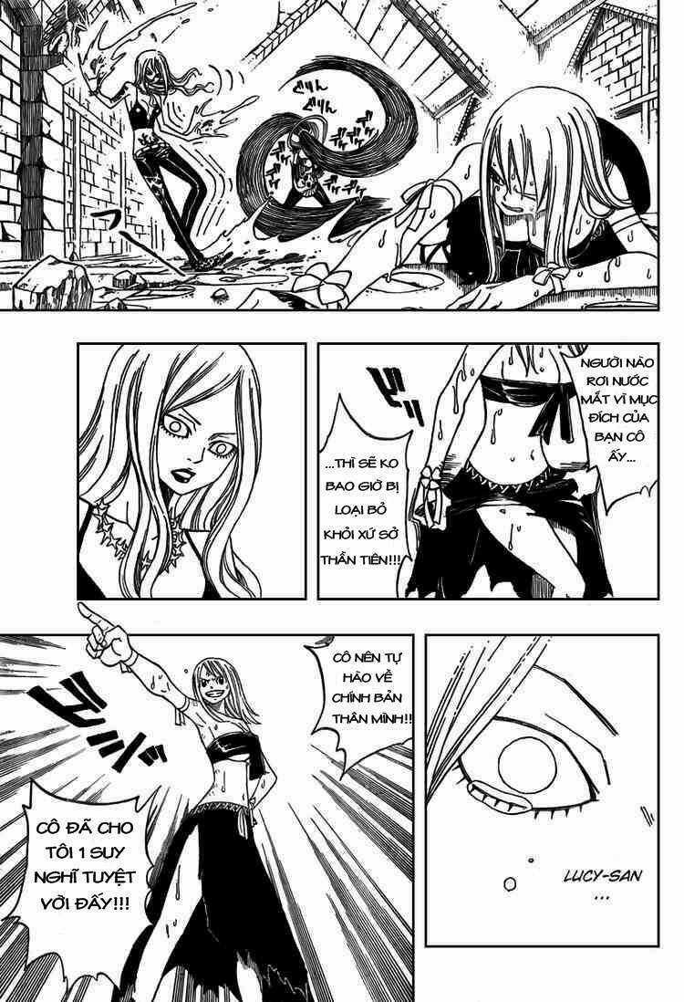 Hội Pháp Sư Nổi Tiếng Chapter 87 trang 10