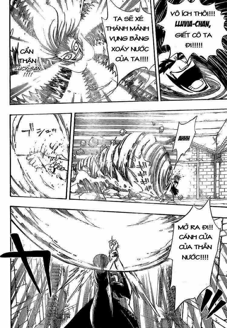 Hội Pháp Sư Nổi Tiếng Chapter 87 trang 11