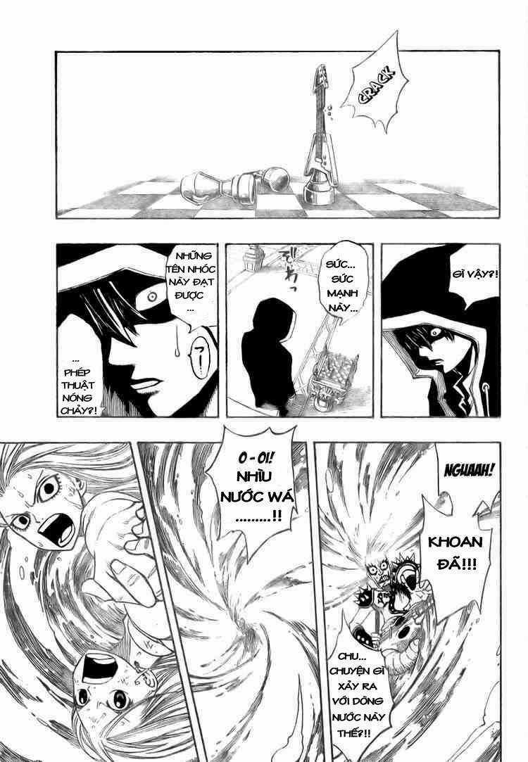 Hội Pháp Sư Nổi Tiếng Chapter 87 trang 15