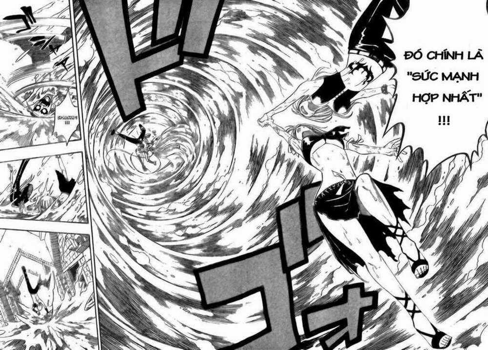 Hội Pháp Sư Nổi Tiếng Chapter 87 trang 16