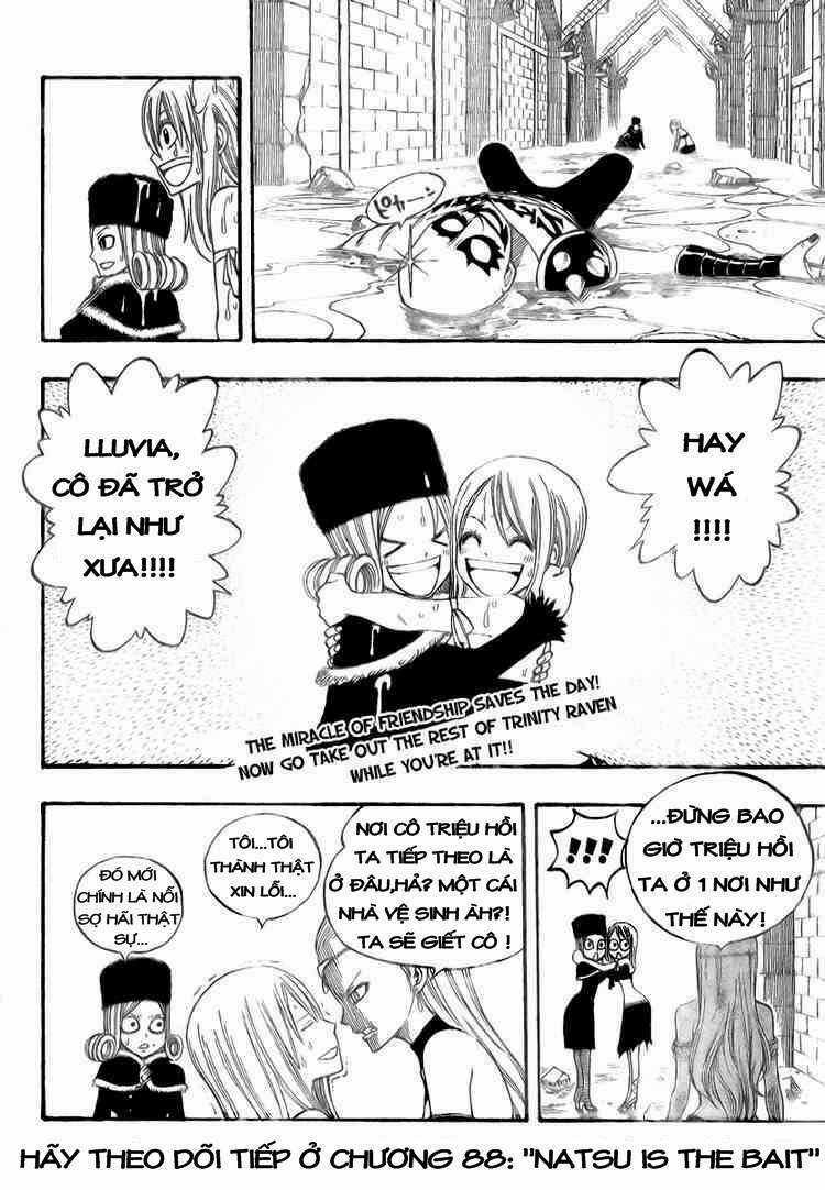 Hội Pháp Sư Nổi Tiếng Chapter 87 trang 17