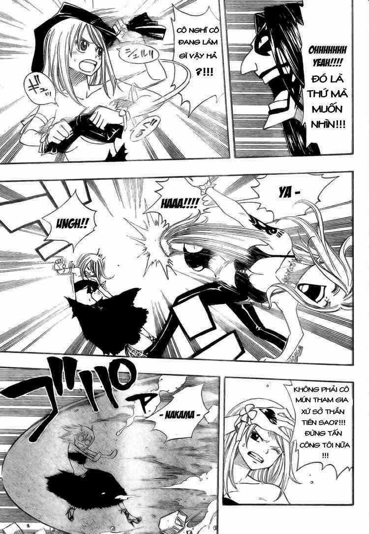 Hội Pháp Sư Nổi Tiếng Chapter 87 trang 4