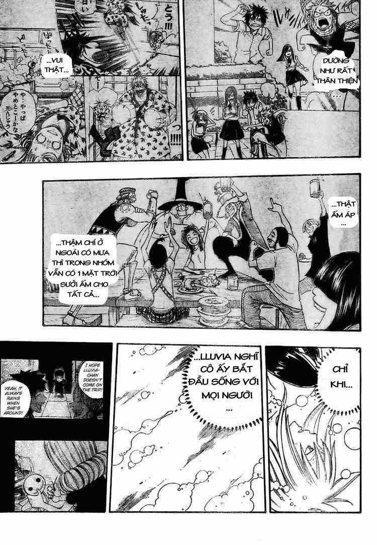 Hội Pháp Sư Nổi Tiếng Chapter 87 trang 8