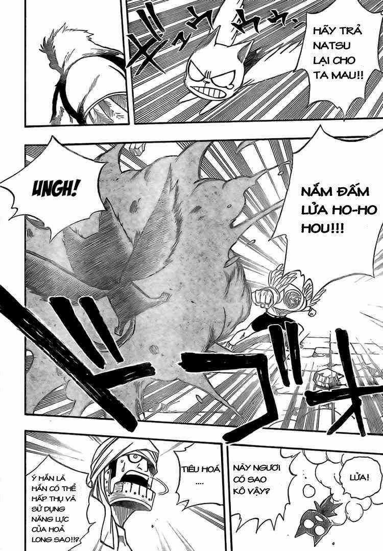 Hội Pháp Sư Nổi Tiếng Chapter 88 trang 17