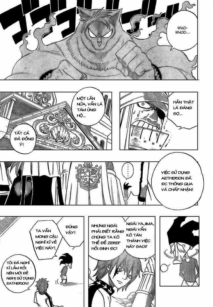 Hội Pháp Sư Nổi Tiếng Chapter 88 trang 18