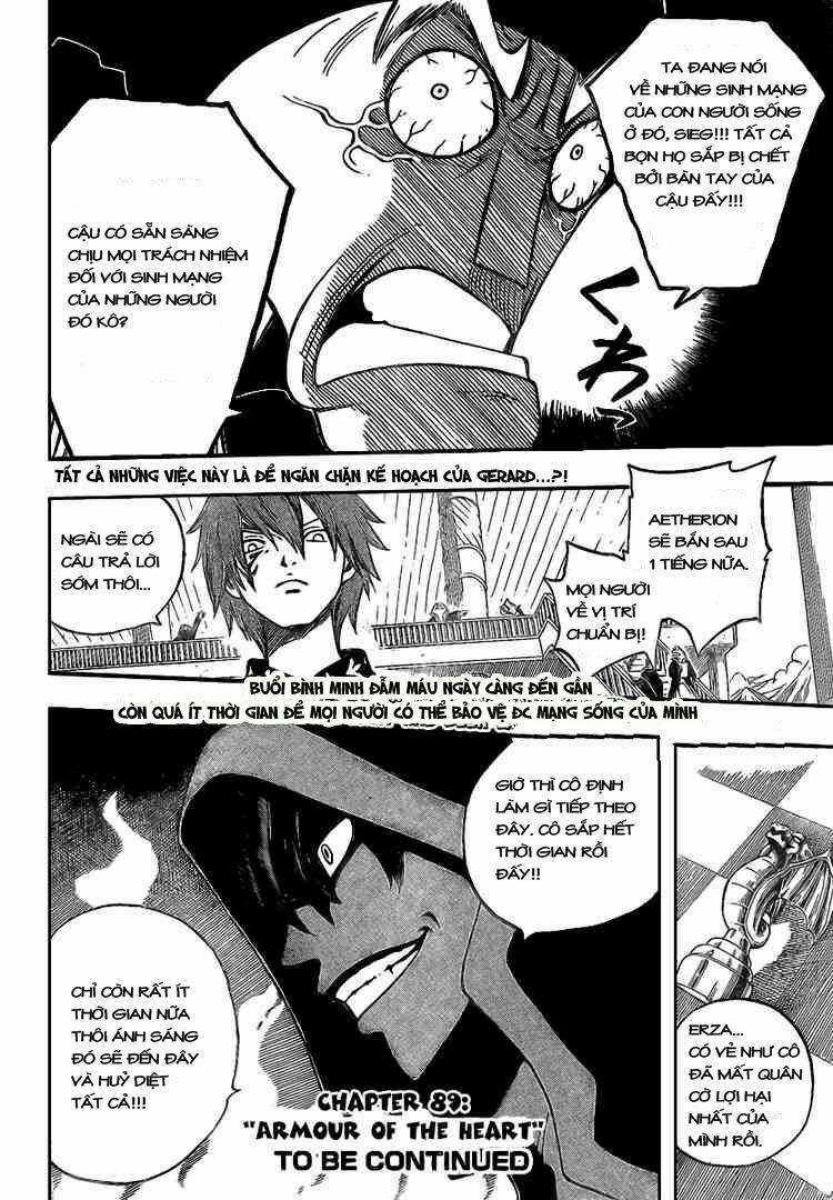 Hội Pháp Sư Nổi Tiếng Chapter 88 trang 19