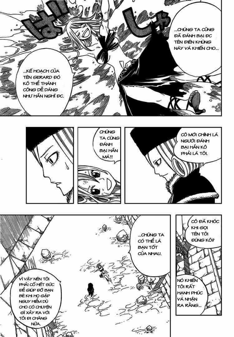 Hội Pháp Sư Nổi Tiếng Chapter 88 trang 2