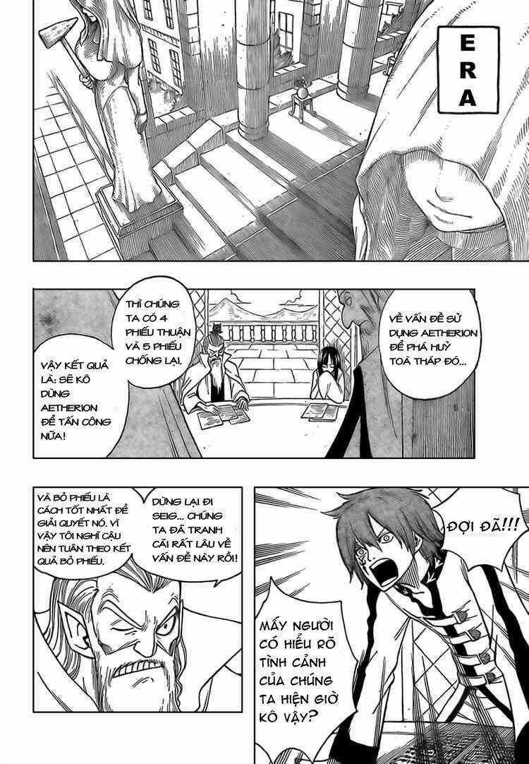 Hội Pháp Sư Nổi Tiếng Chapter 88 trang 5