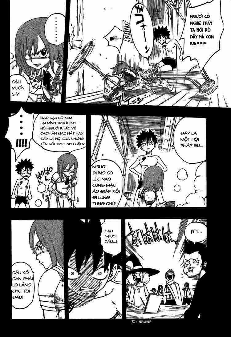 Hội Pháp Sư Nổi Tiếng Chapter 89 trang 10