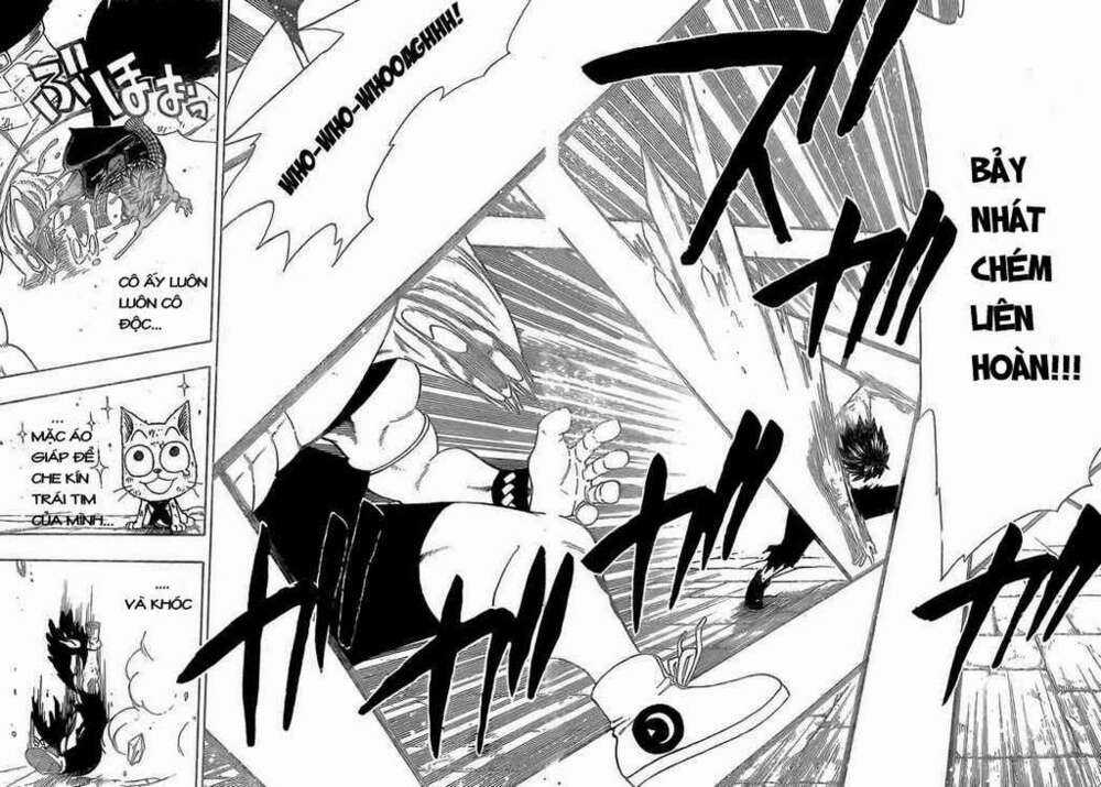 Hội Pháp Sư Nổi Tiếng Chapter 89 trang 18