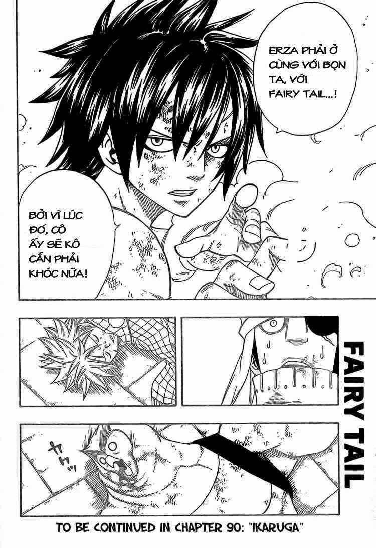 Hội Pháp Sư Nổi Tiếng Chapter 89 trang 19