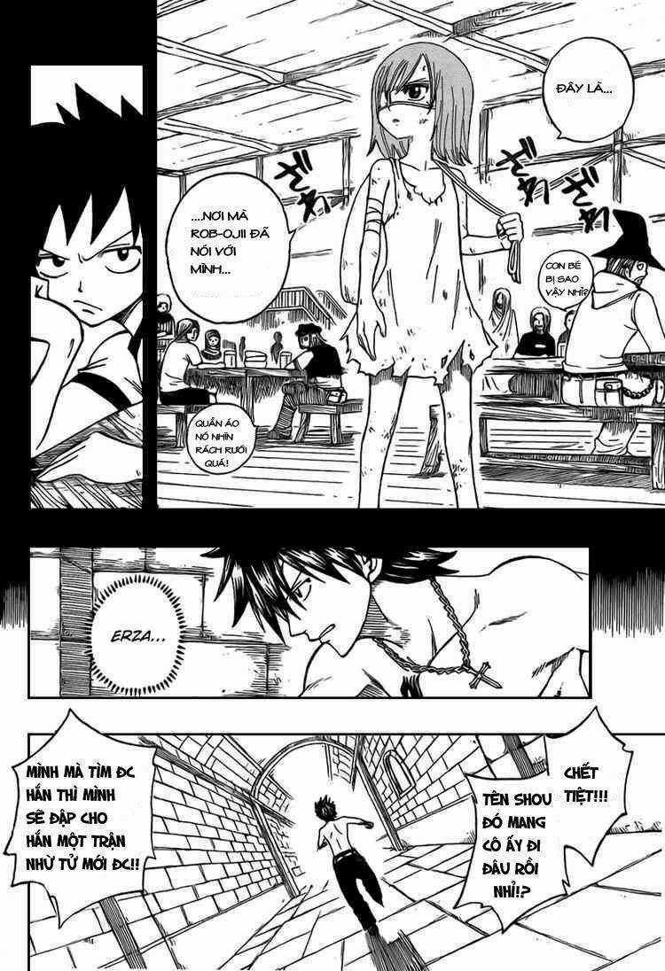 Hội Pháp Sư Nổi Tiếng Chapter 89 trang 2