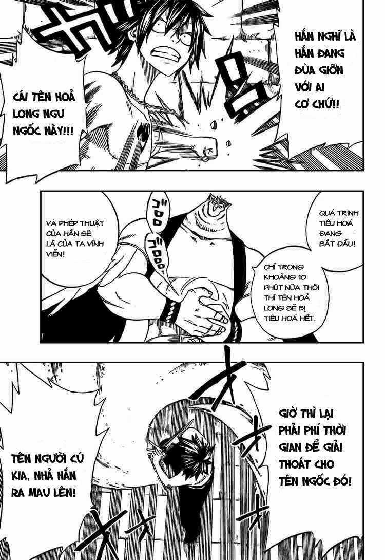 Hội Pháp Sư Nổi Tiếng Chapter 89 trang 5