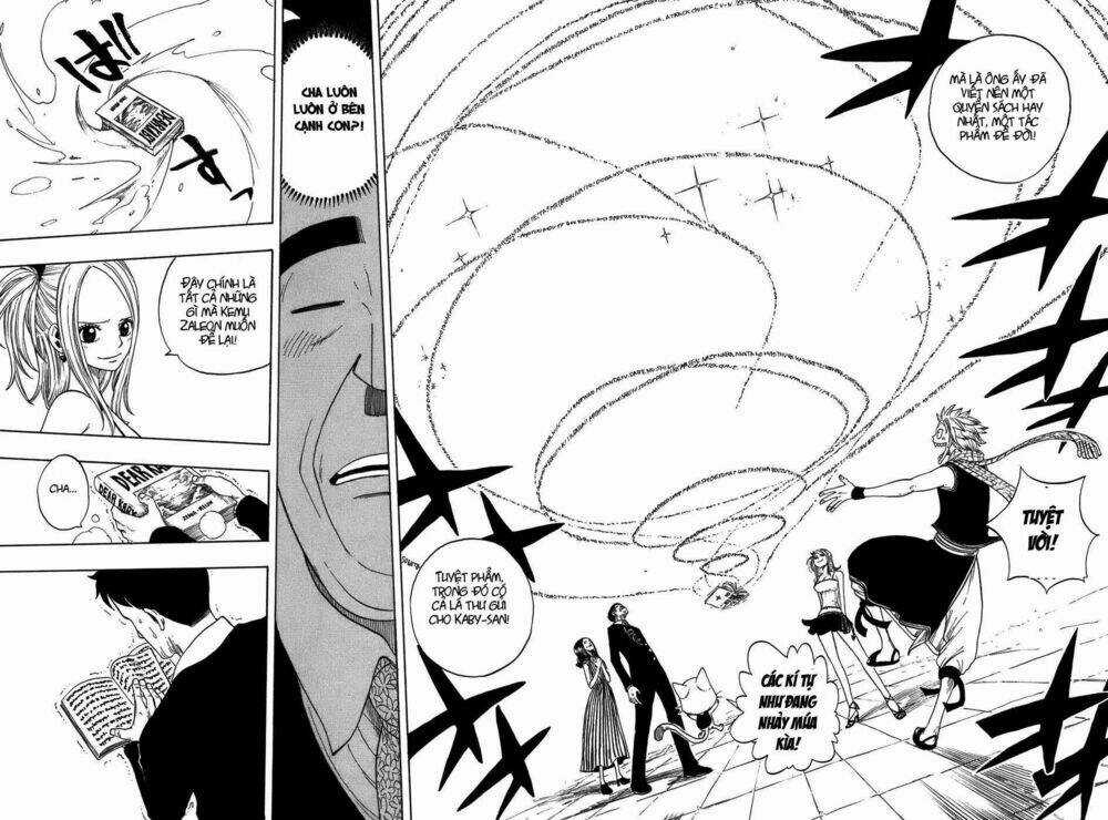 Hội Pháp Sư Nổi Tiếng Chapter 9 trang 14