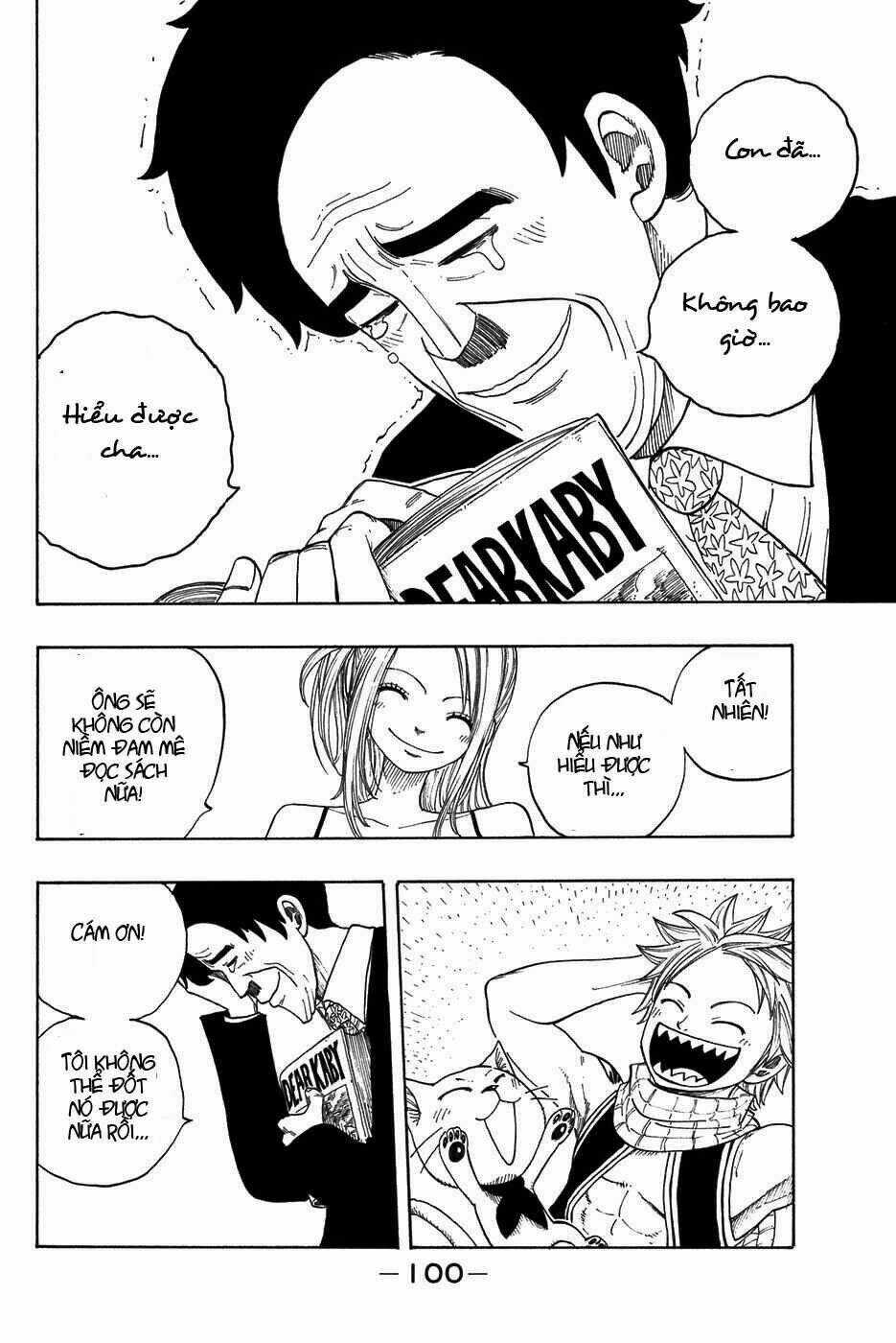 Hội Pháp Sư Nổi Tiếng Chapter 9 trang 15