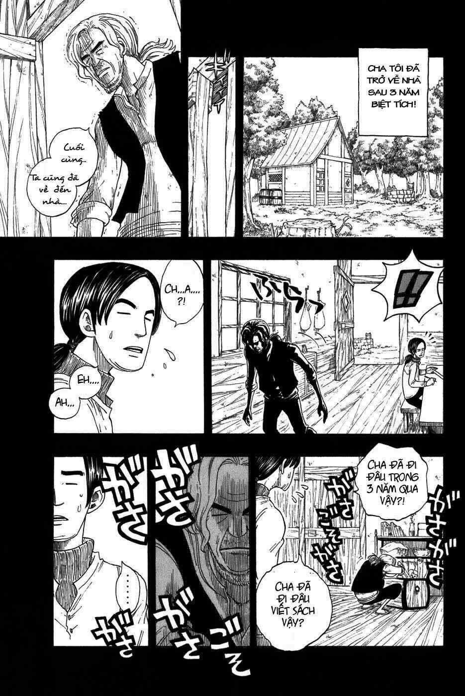 Hội Pháp Sư Nổi Tiếng Chapter 9 trang 5