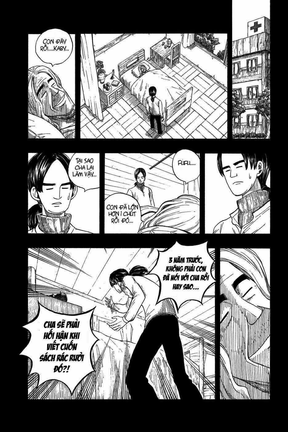 Hội Pháp Sư Nổi Tiếng Chapter 9 trang 7